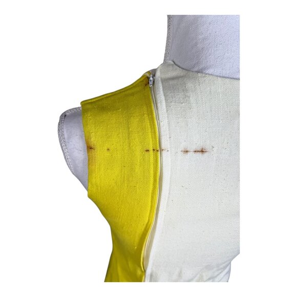 Fantastic Mid-Century Bleeker Street Dress - Picture 5 of 10